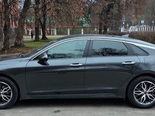 2022 Kia K5 III, серый, 2500000 рублей, вид 3