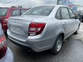 2026 Lada (ВАЗ) Granta I Рестайлинг, серебристый - вид 3
