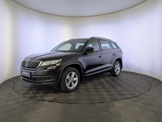 2019 Skoda Kodiaq I, чёрный, 2250000 рублей, вид 1