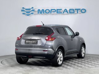 2012 Nissan Juke I, серый, 1110000 рублей, вид 5