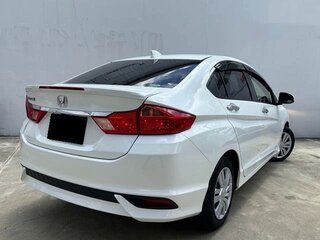 2020 Honda Grace I Рестайлинг, белый, 1042000 рублей, вид 3
