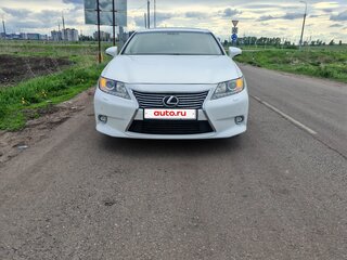 2014 Lexus ES 250 VI, белый, 2500000 рублей, вид 1