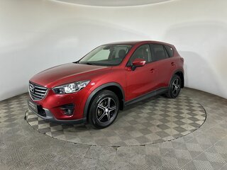 2015 Mazda CX-5 I, красный, 1870000 рублей, вид 1