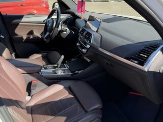2019 BMW X3 20d xDrive III (G01), белый, 5200000 рублей, вид 5