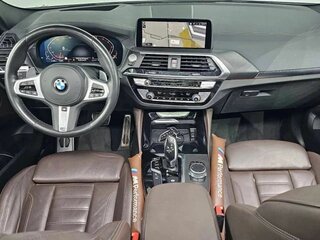 2019 BMW X4 20i II (G02), белый, 4500000 рублей, вид 4