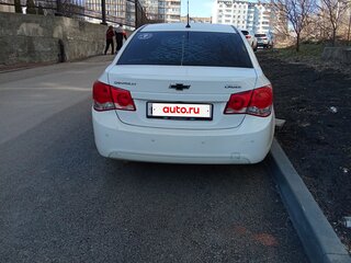 2010 Chevrolet Cruze I, белый, 470000 рублей, вид 3