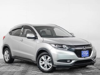 2015 Honda Vezel I, серый, 1599000 рублей, вид 1