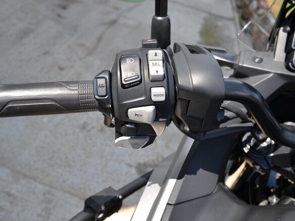 2021 Honda NC 750X, серебристый, 1000000 рублей - вид 14