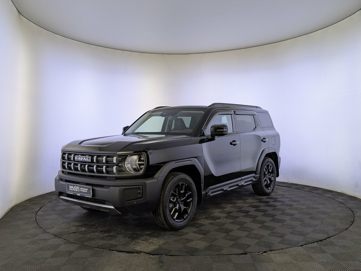 Открыть фотографии: Haval H3 I