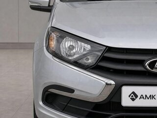 2026 Lada (ВАЗ) Granta I Рестайлинг, серебристый, 1121000 рублей, вид 4