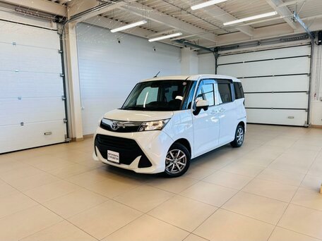 Toyota Tank I