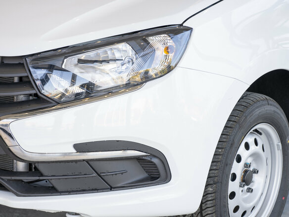 2026 Lada (ВАЗ) Granta I Рестайлинг, белый, 1800000 рублей - вид 8