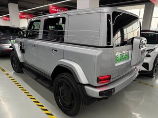 2024 iCar V23 59.93 kWh, серебристый, 2670000 рублей, вид 5