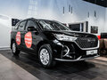 2026 Haval M6 II, чёрный - вид 3