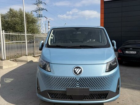 2026 Foton View, белый, 3828600 рублей, вид 3
