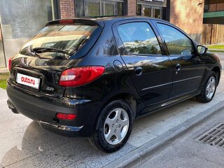 2023 Peugeot 207i (Iran Khodro), чёрный, 1000000 рублей, вид 4