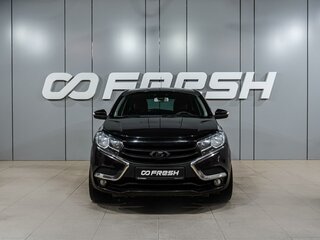 2017 Lada (ВАЗ) XRAY I, коричневый, 749000 рублей, вид 3