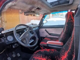 1991 Lada (ВАЗ) 2104 4-speed, пурпурный, 200000 рублей, вид 4