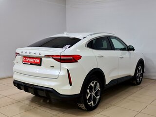 2023 Haval F7x I Рестайлинг, белый, 2150000 рублей, вид 4