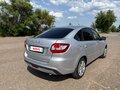 2023 Lada (ВАЗ) Granta I Рестайлинг, серый - вид 5