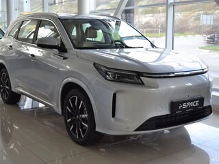 2026 Evolute i-Space I Рестайлинг, серебристый, 3890000 рублей, вид 2
