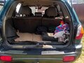 2003 Hyundai Santa Fe I, зелёный, 365000 рублей - вид 8