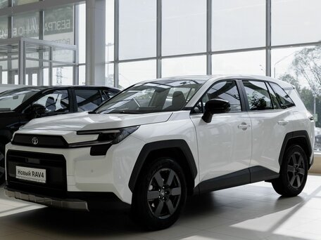 Toyota RAV4 VI (XA60)