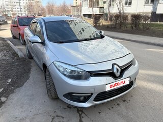 2013 Renault Fluence I Рестайлинг, серый, 570000 рублей, вид 1