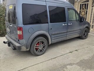 2006 Ford Tourneo Connect I, синий, 490000 рублей, вид 1
