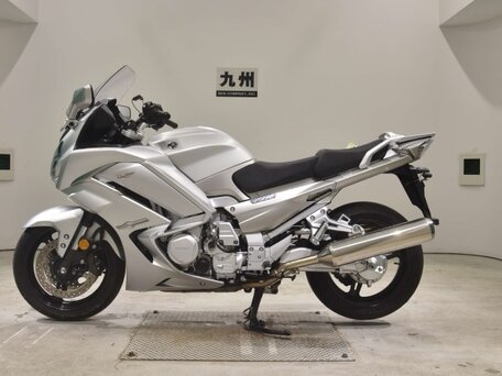 2016 Yamaha FJR1300, серебристый, 966000 рублей, вид 1