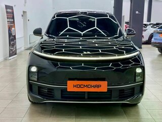 2025 Li Auto (Lixiang) L9 52.3 kWh I Рестайлинг, чёрный, 9500000 рублей, вид 3