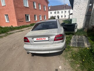 2000 Volvo C70 I, серебристый, 400000 рублей, вид 2