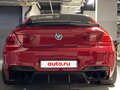 2012 BMW 6 серии 640d xDrive III (F06/F13/F12), красный, 3400000 рублей - вид 4
