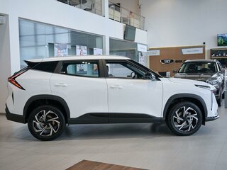 2026 Geely Cityray, белый, 3159990 рублей, вид 4