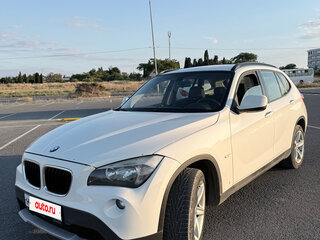 2011 BMW X1 18i I (E84), белый, 1380000 рублей, вид 3
