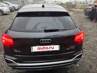 2021 Audi Q2 L I, серый, 2250000 рублей, вид 5