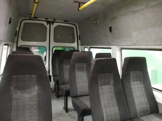2014 Ford Transit, белый, 760000 рублей, вид 2