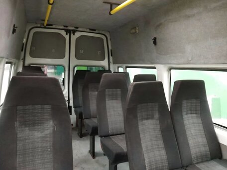 2014 Ford Transit, белый, 760000 рублей, вид 2