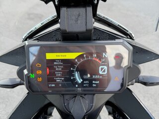 2021 KTM 390 Adventure, оранжевый, 569000 рублей, вид 5