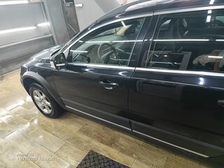 2009 Volvo XC70 II, чёрный, 1000000 рублей, вид 4