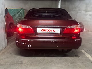 2000 Nissan Maxima V (A33), красный, 205000 рублей, вид 4