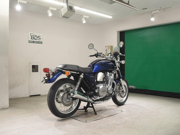 2021 Honda CB 1100, синий, 1450000 рублей - вид 31
