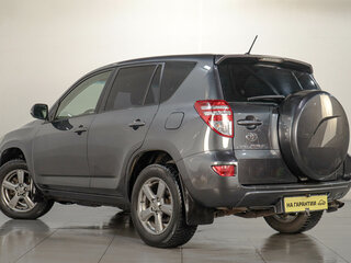 2012 Toyota RAV4 III (XA30) Рестайлинг, серый, 1479000 рублей, вид 4