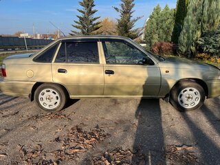 2007 Daewoo Nexia I, бежевый, 230000 рублей, вид 5