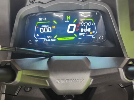 2026 Segway AT10, серый, 1200000 рублей, вид 5