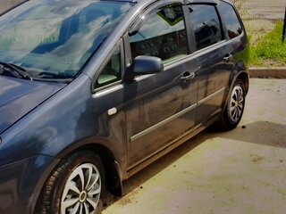 2006 Ford C-MAX I, серый, 450000 рублей, вид 3