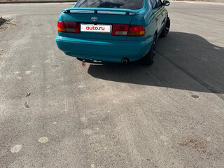 1994 Toyota Carina E, зелёный, 350000 рублей, вид 5