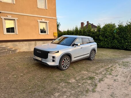 2023 Jaecoo J7 I, серый, 2250000 рублей, вид 3