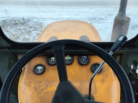 2012 Jinma JM-244, жёлтый, 800000 рублей, вид 5