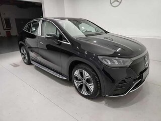 2024 Mercedes-Benz EQE SUV 500, чёрный, 7606600 рублей, вид 2
